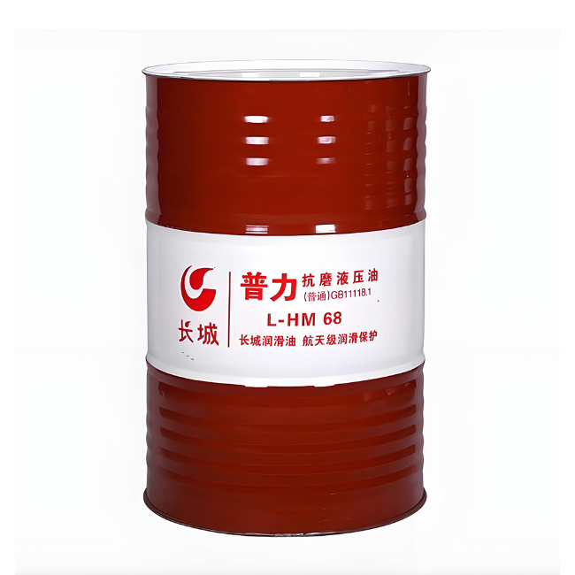 阿拉尔农场长城普力抗磨液压油